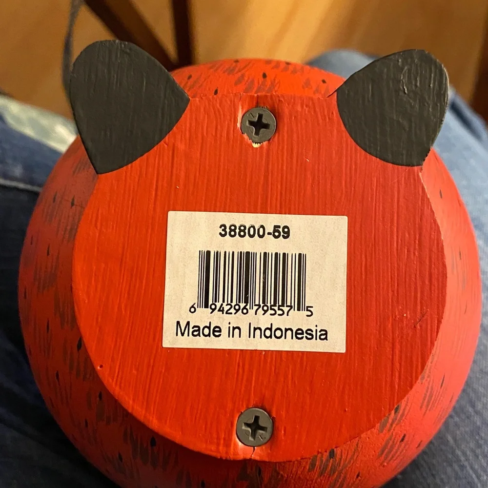NWOT Cardinal Gord-O Birdhouse by Songbird Essentials, Bobbo